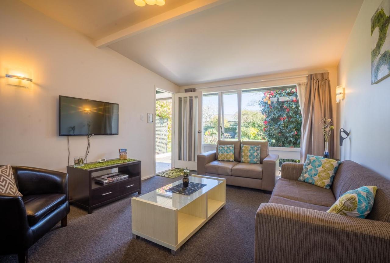 Avonhead Garden Motel Крайстчёрч Экстерьер фото