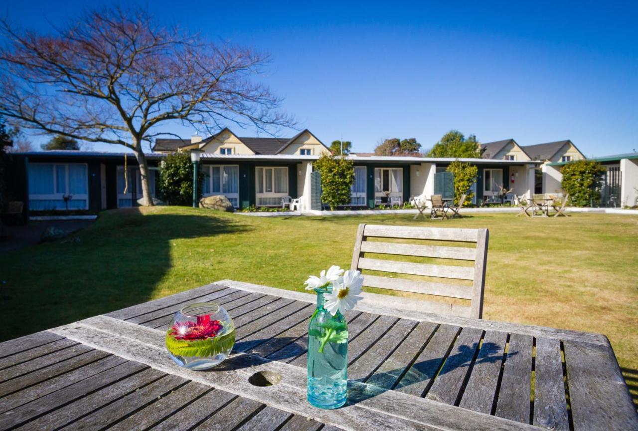 Avonhead Garden Motel Крайстчёрч Экстерьер фото