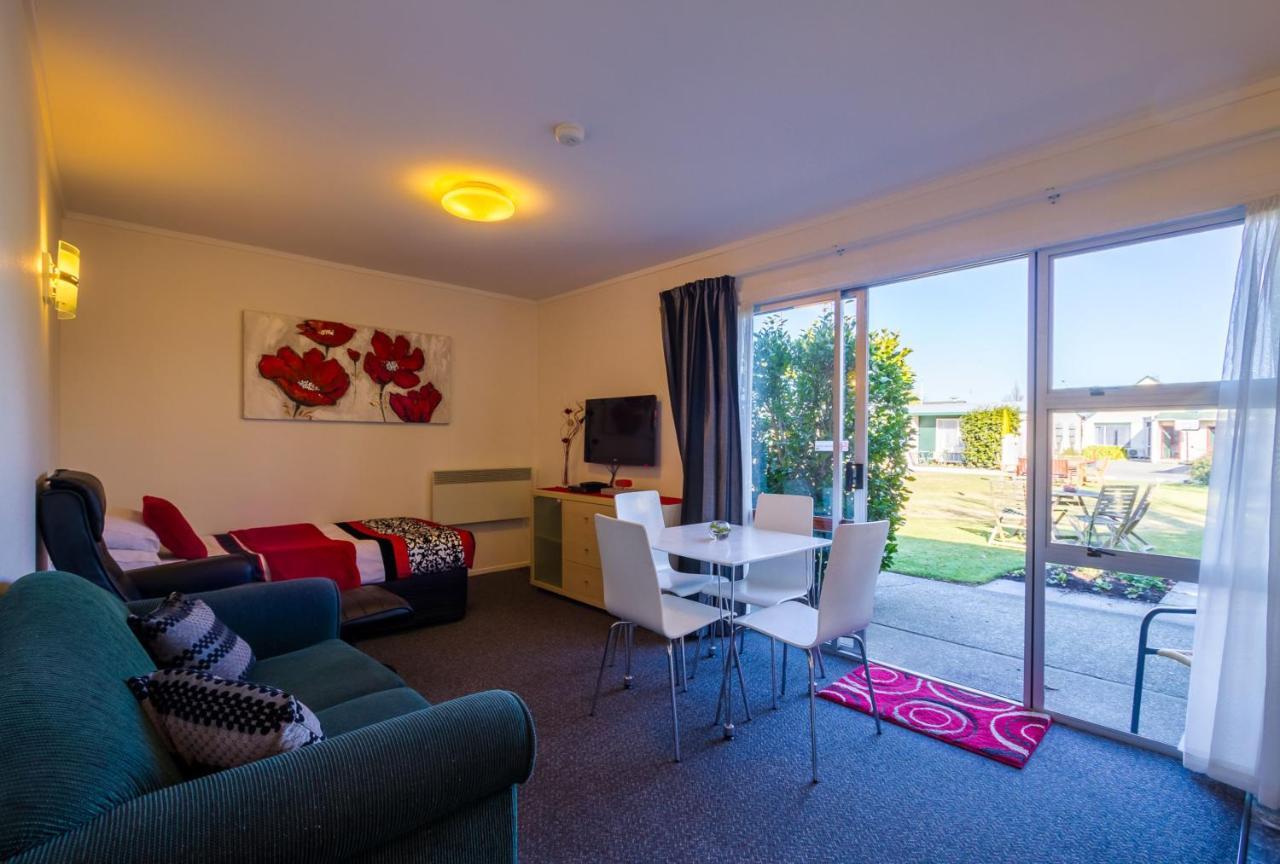 Avonhead Garden Motel Крайстчёрч Экстерьер фото