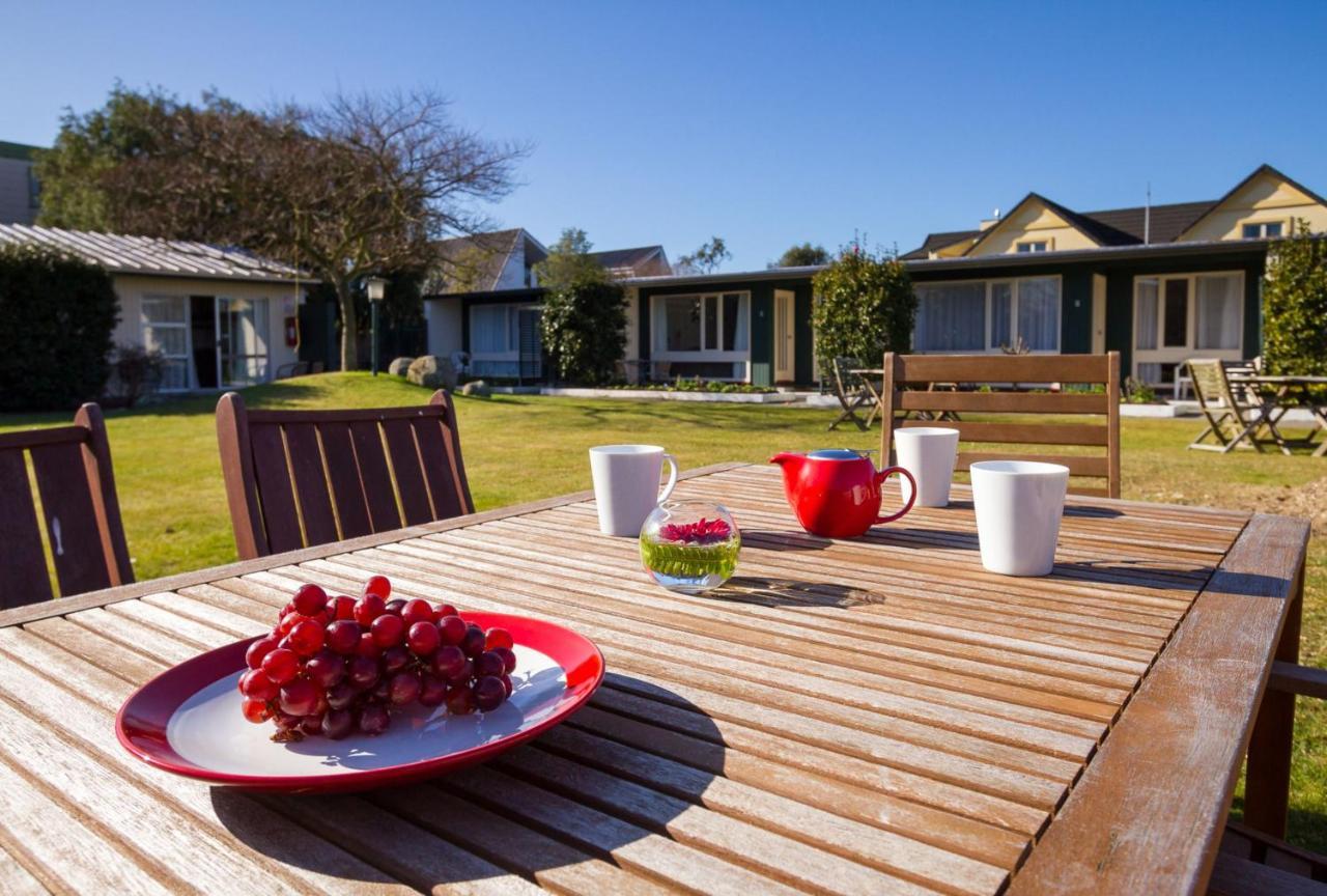 Avonhead Garden Motel Крайстчёрч Экстерьер фото